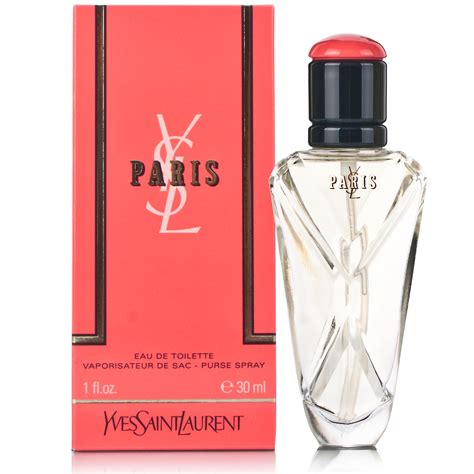 yves saint laurent paris perfume 30ml|ysl paris perfume best price.